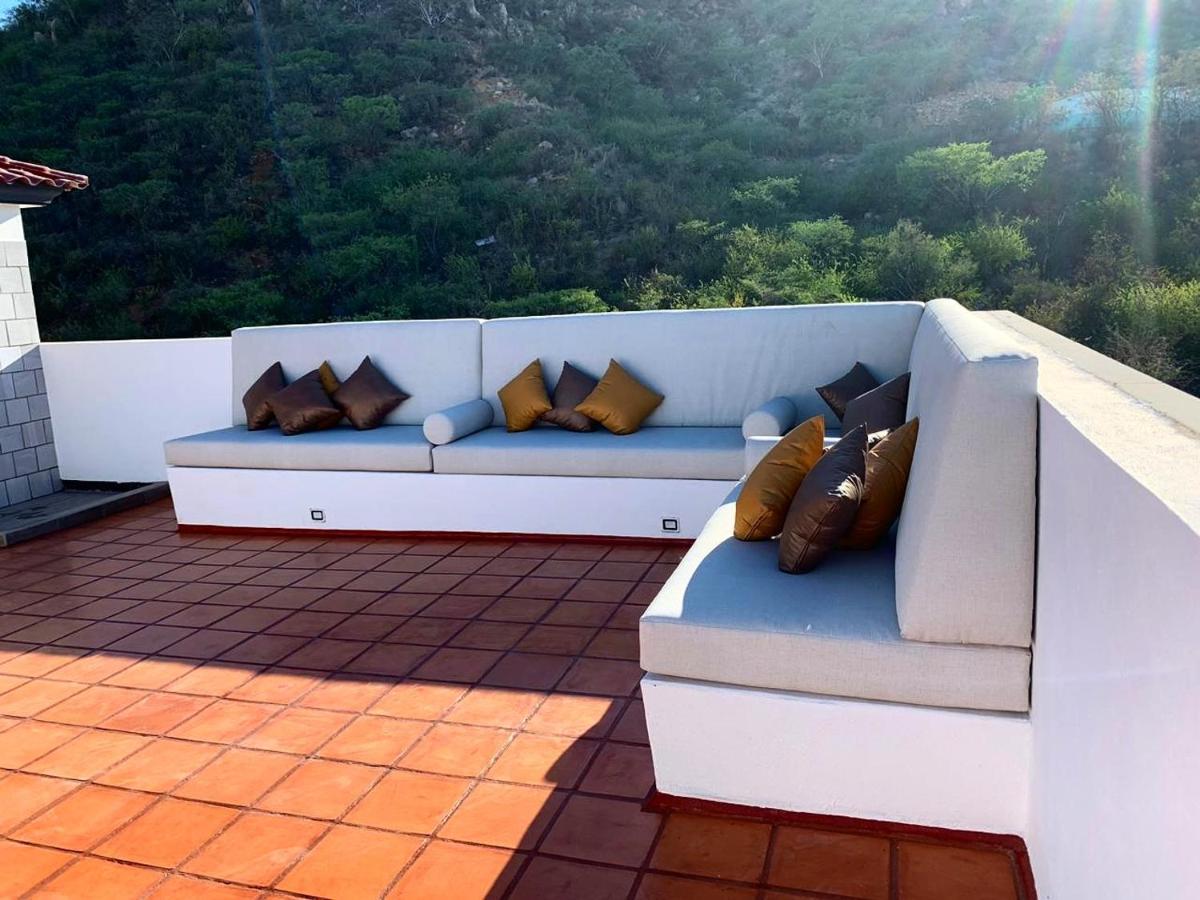 Hotel Morgan Residences Cabo San Lucas Exterior foto
